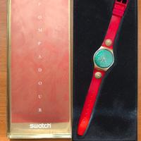 SWATCH POMPADOUR GX106