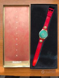 SWATCH POMPADOUR GX106