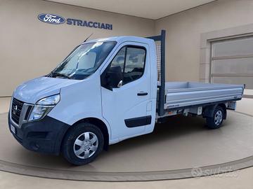 NISSAN NV400 35 2.3 dci 130cv L3 chass.cab. E6