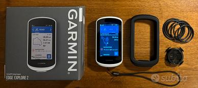 Garmin Edge Explorer 2