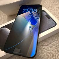 IPhone 15 Pro Max 256gb Come Nuovo