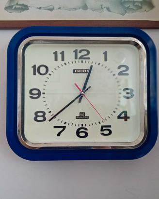 orologio grande da parete