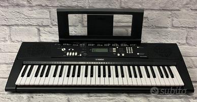 tastiera Yamaha EZ-220 e cavalletto