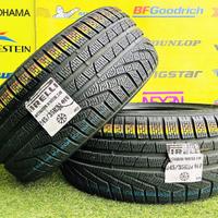 X2: Invernali 245/35R20 91V -PIRELLI- al 85%