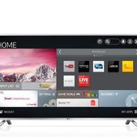 Smart TV LG 32LB570V colore argento