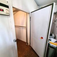 CELLA DOPPIA CON GANCERA X MACELLERIA USATA