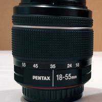 Obiettivo Pentax