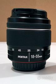 Obiettivo Pentax
