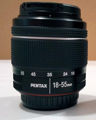 Obiettivo Pentax