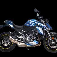 SUZUKI GSX S 950 GP EDITION