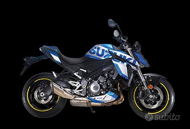 SUZUKI GSX S 950 GP EDITION