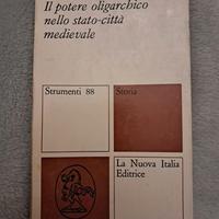 Il potere oligarchico nello stato-città medievale