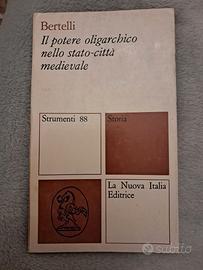 Il potere oligarchico nello stato-città medievale