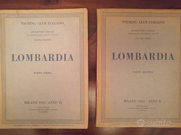 Libri Touring Club Italiano 