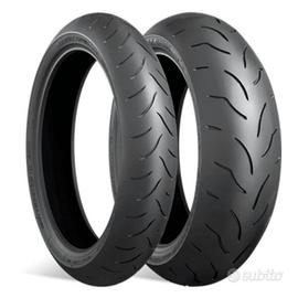 PNEUMATICO BRIDGESTONE BATTLAX BT 016 PRO MISURA 1
