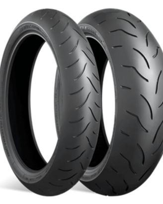 PNEUMATICO BRIDGESTONE BATTLAX BT 016 PRO MISURA 1