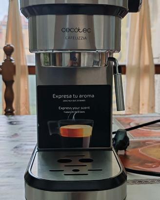 Machina caffè cecotec