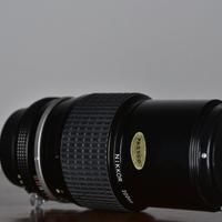 Nikon 200mm f/4 Ai