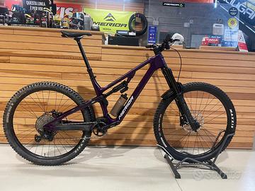 MTB ENDURO MERIDA ONE-SIXTY 6000 TG.L - USATO -