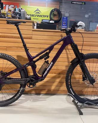 MTB ENDURO MERIDA ONE-SIXTY 6000 TG.L - USATO -