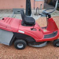 Trattorino Rider Honda 1211