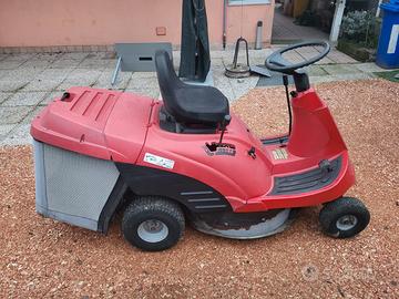 Trattorino Rider Honda 1211