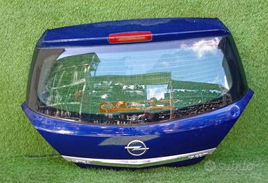 PORTELLONE POSTERIORE COMPLETO OPEL Astra H Berlin