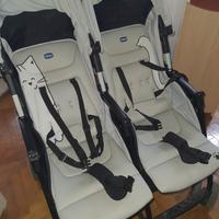 CHICCO – Passeggino Ohlalà Gemellare