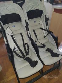 CHICCO – Passeggino Ohlalà Gemellare