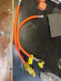 Tubo Truma Gas alta presione