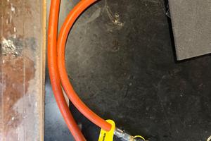 Tubo Truma Gas alta presione