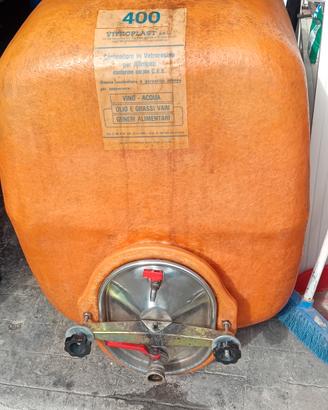 botte per vino 