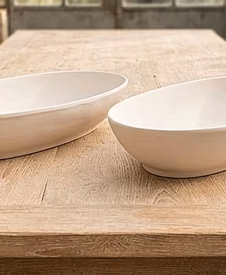 coppia vasi di terracotta per piante 41 cm