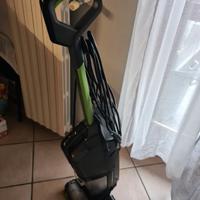 aspira e lavapavimenti 