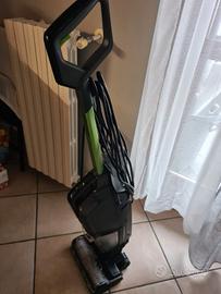 aspira e lavapavimenti 