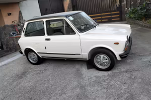 Autobianchi a 112 elegant prima serie 1974