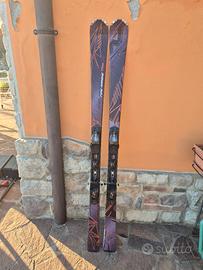 sci Nordica 168 cm