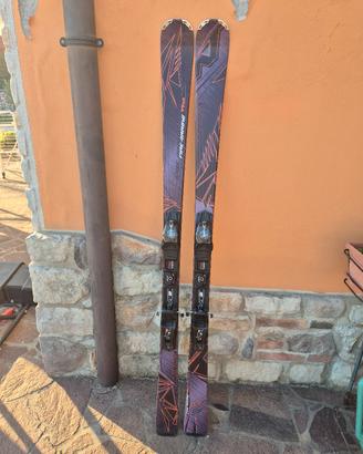 sci Nordica 168 cm