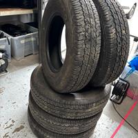 Pneumatici All-Terrain 196 80 R15