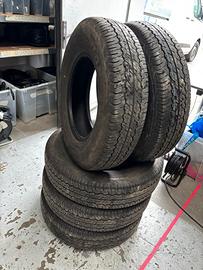 Pneumatici All-Terrain 196 80 R15