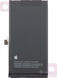 batteria e schermo iphone 13