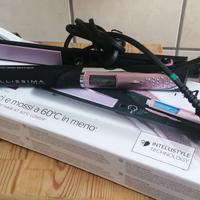 PIASTRA PER CAPELLI  IMETEC