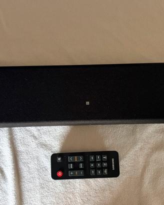 Soundbar Samsung HW-T400 all in one