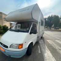 Camper Ford 2500 Aspirato