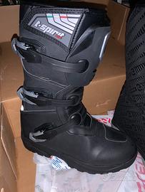 Stivali enduro