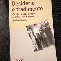 DESIDERIO E TRADIMENTO – Emilia Fiandra