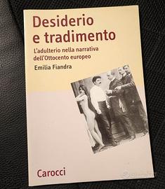 DESIDERIO E TRADIMENTO – Emilia Fiandra
