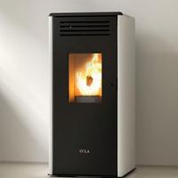 SCONTO 11% AFFAREEE Stufa pellet "COLA" SMART 8 KW