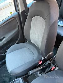 Tappezzeria completa fiat punto evo