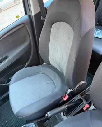 Tappezzeria completa fiat punto evo
